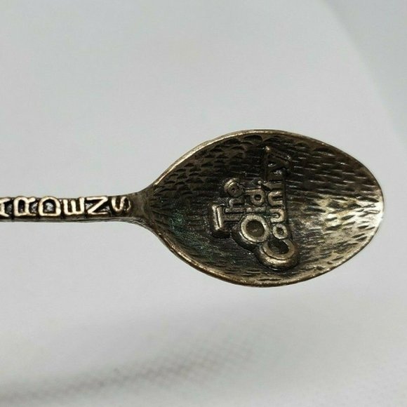 Gish The Lochness Busch Gardens Spoon - Picture 7 of 12